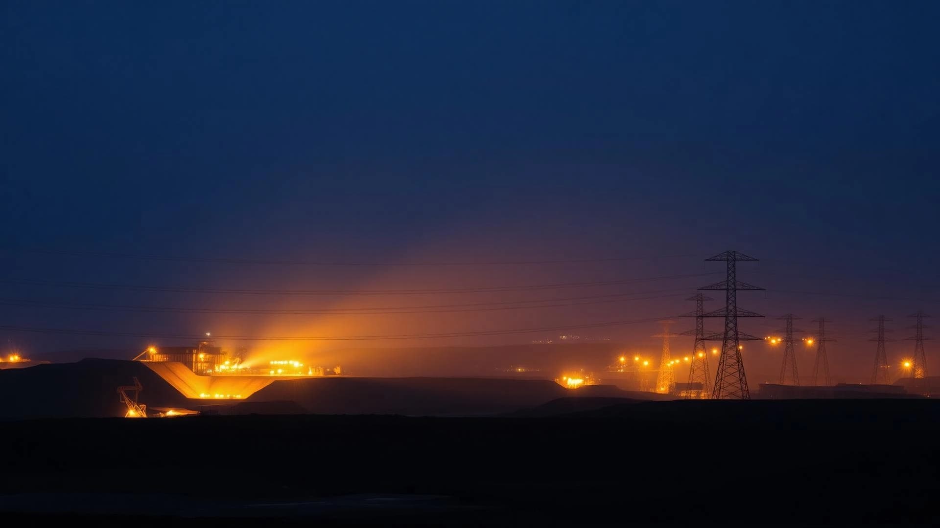 GCE Group engineering operations across mining, environment, energy and industrial sectors
